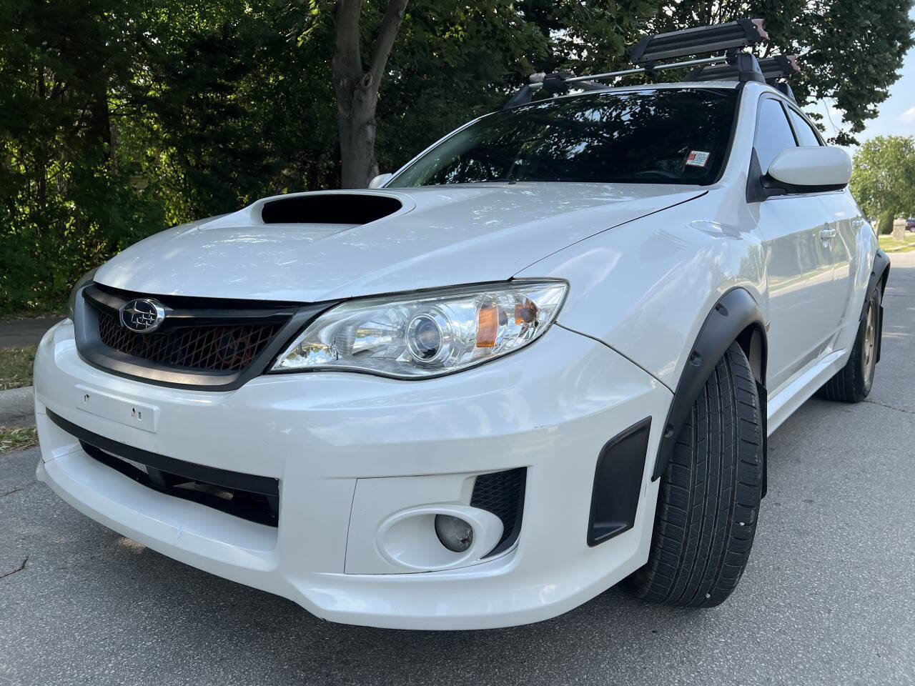 Used 2013 Subaru Impreza WRX Limited image 3