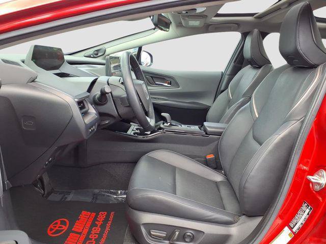 Certified 2023 Toyota Prius Limited w/ Limited Premium Package AWD/4WD image 3
