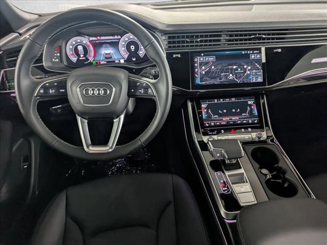 Certified 2025 Audi Q8 Premium Plus w/ Premium Plus Package image 18