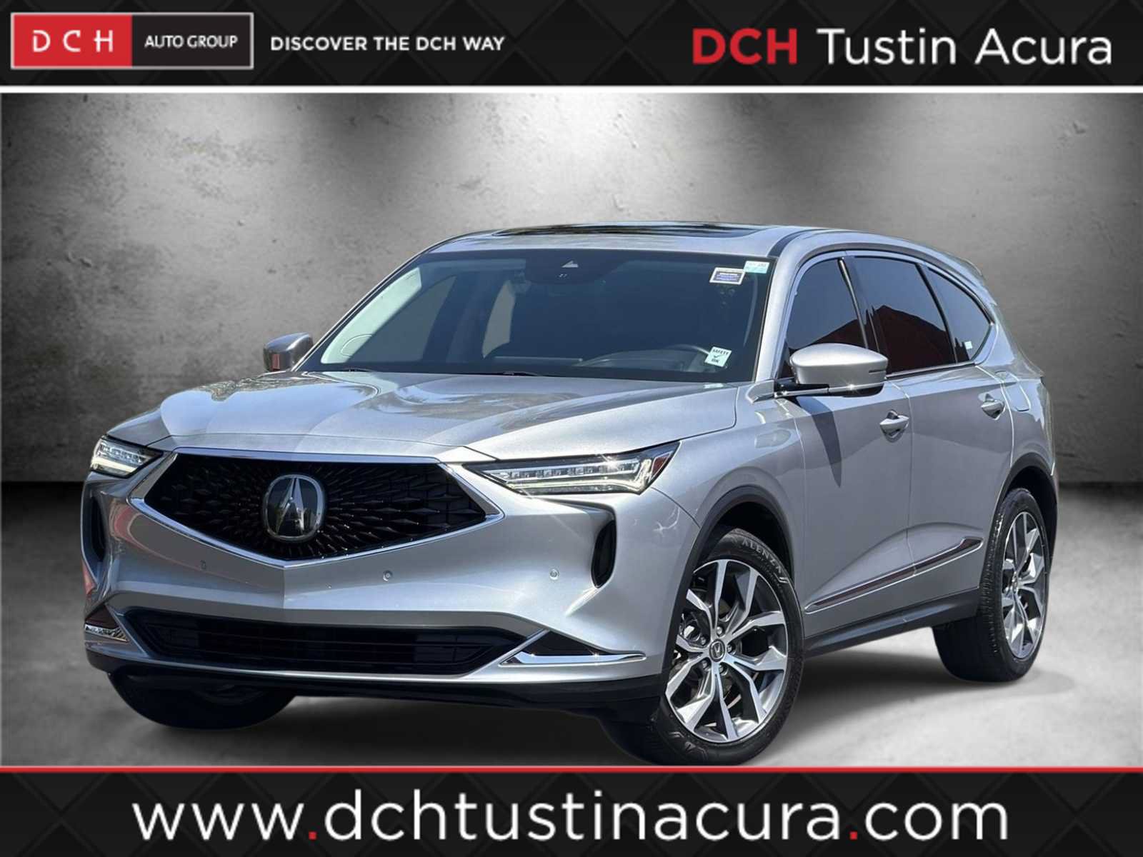 Certified 2023 Acura MDX w/ Technology Package FWD video 1