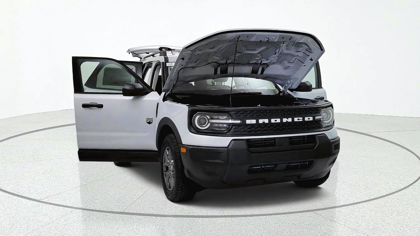 New 2026 Ford Bronco Sport Big Bend w/ Convenience Package AWD/4WD image 32