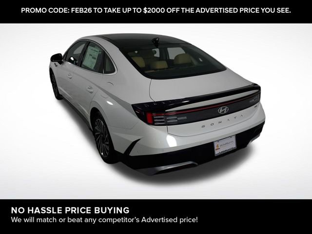 New 2025 Hyundai Sonata Limited image 34