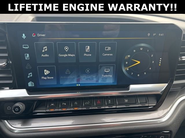 Used 2025 Chevrolet Silverado 1500 High Country w/ High Country Premium Package image 21