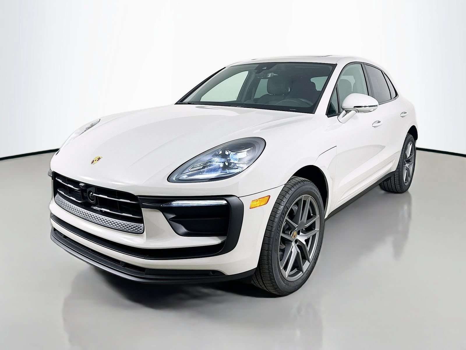 New 2026 Porsche Macan