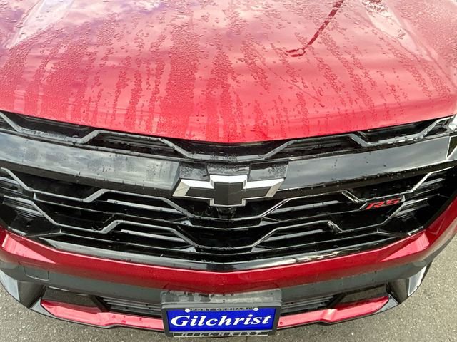 New 2025 Chevrolet Equinox RS image 31