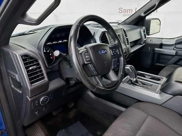 Used 2017 Ford F150 XLT w/ Equipment Group 301A Mid image 11