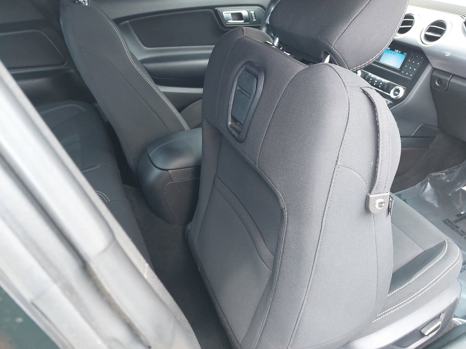 Used 2019 Ford Mustang GT w/ Ford Safe & Smart Package RWD image 12