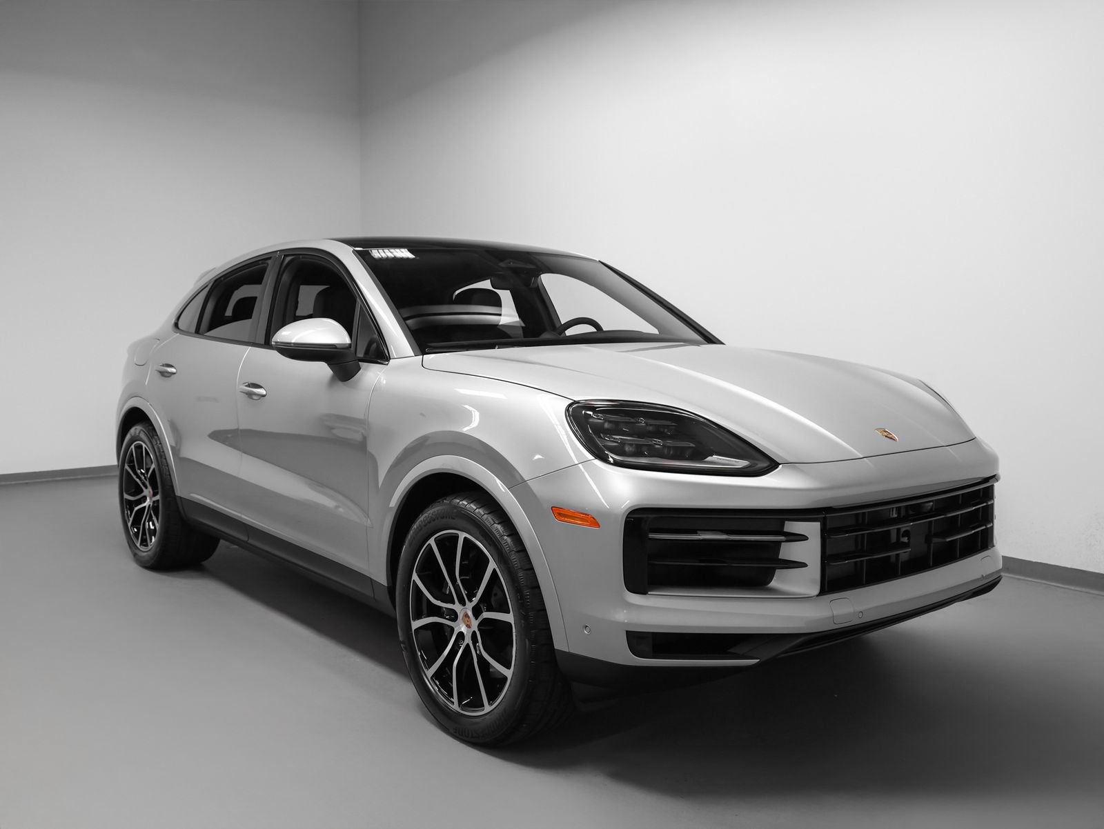 New 2026 Porsche Cayenne Coupe AWD/4WD image 10