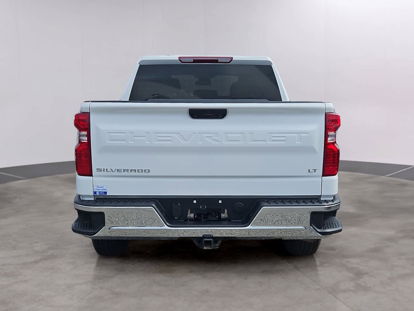 Certified 2025 Chevrolet Silverado 1500 LT AWD/4WD image 5
