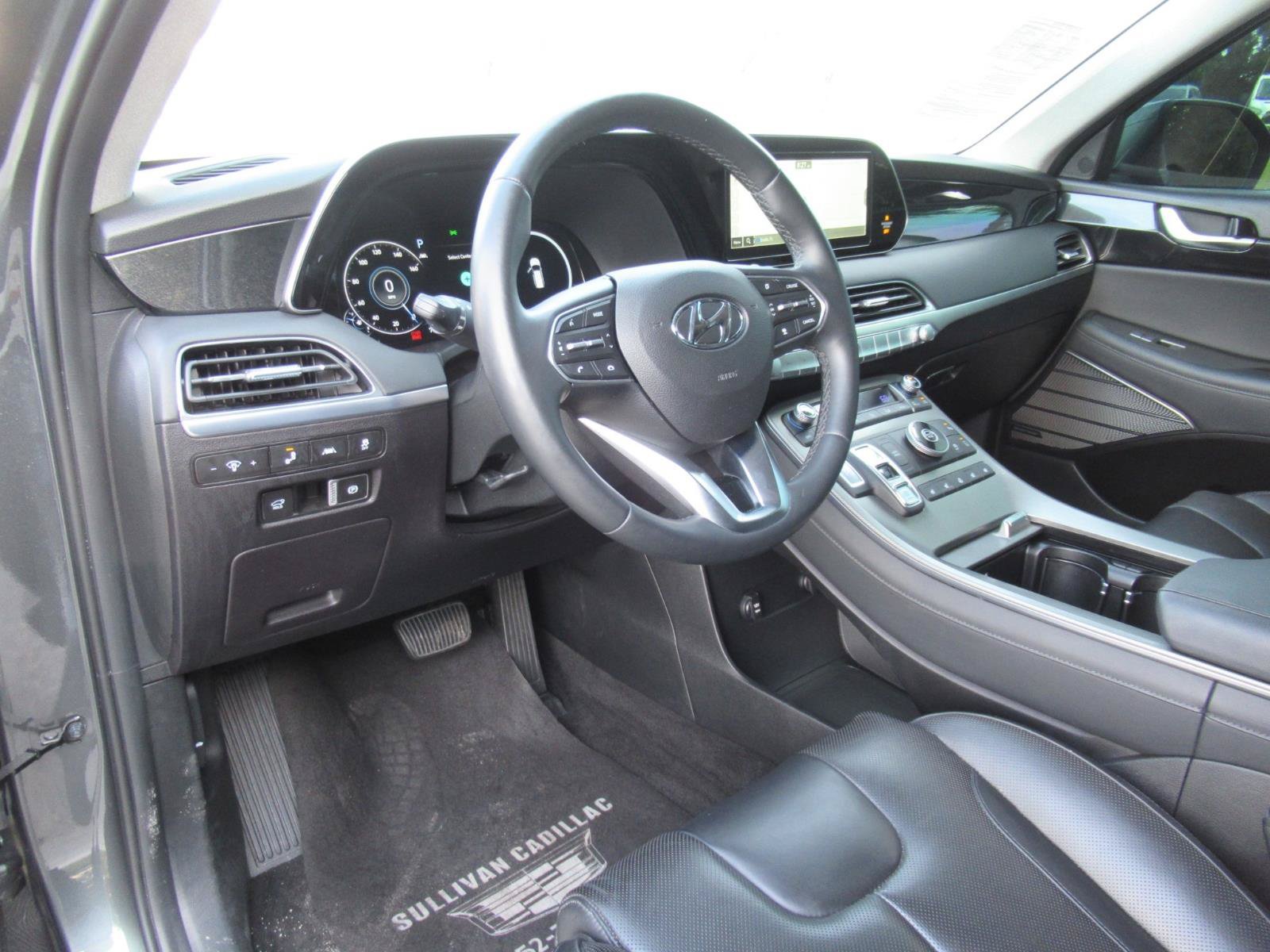 Used 2022 Hyundai Palisade Limited FWD image 19