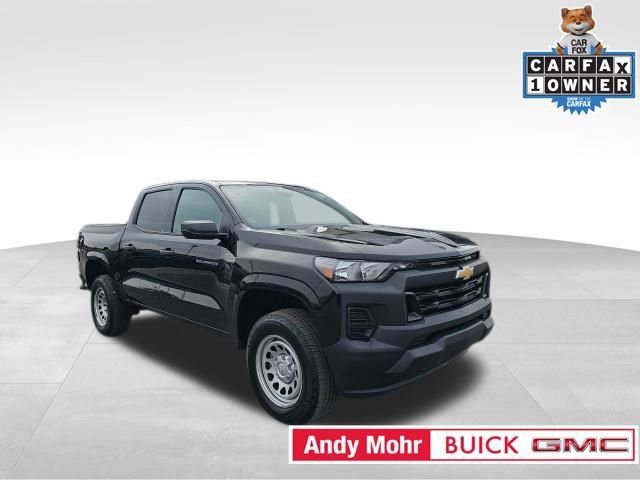 Used 2023 Chevrolet Colorado W/T