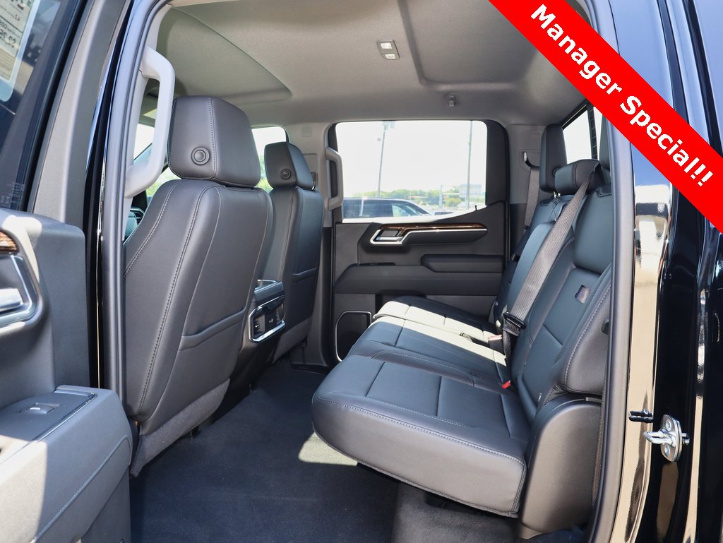 New 2026 GMC Sierra 1500 Elevation w/ Elevation Premium Package image 14