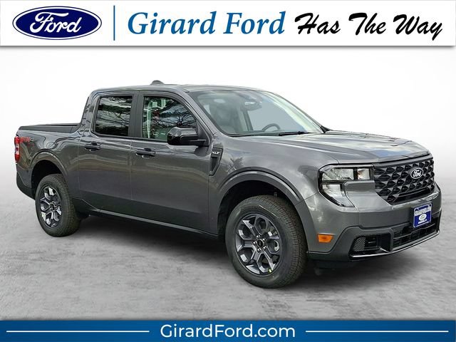 New 2025 Ford Maverick XLT w/ XLT Luxury Package