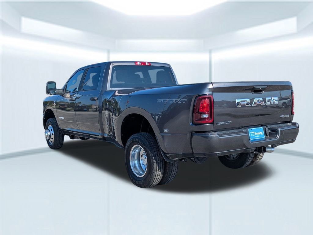 New 2026 RAM 3500 Big Horn image 4