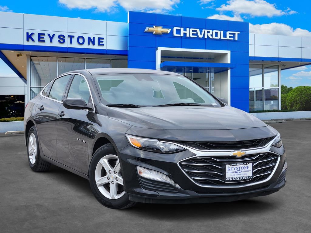 Used 2024 Chevrolet Malibu LT