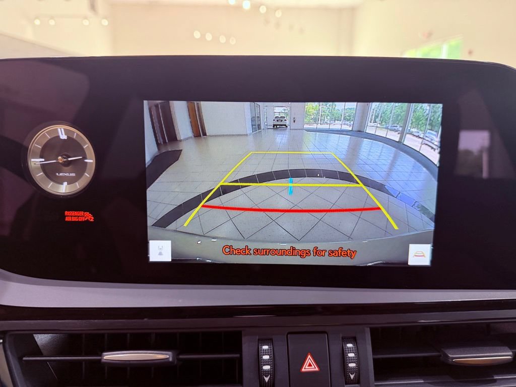 Certified 2025 Lexus ES 350 w/ Premium Package FWD image 24