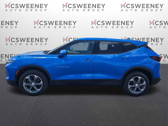 Used 2024 Chevrolet Blazer LT w/ Driver Confidence Package FWD image 2