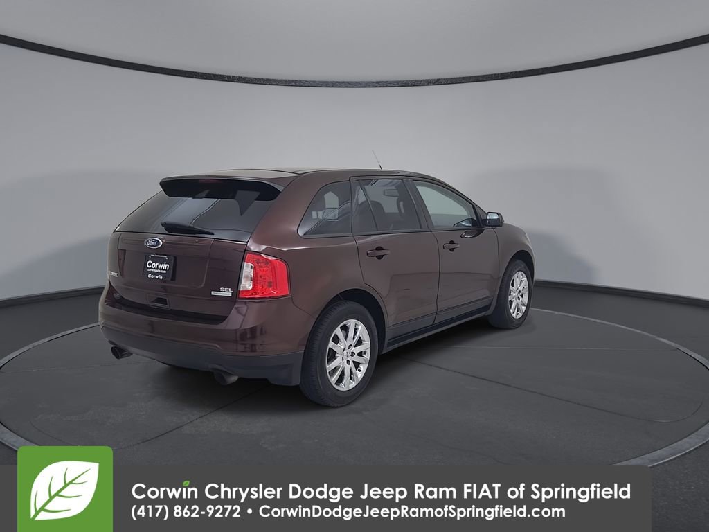 Used 2012 Ford Edge SEL FWD image 14