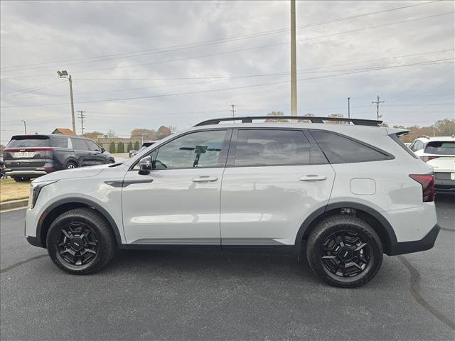 Used 2024 Kia Sorento SX Prestige w/ Olive Brown Leather Package image 6