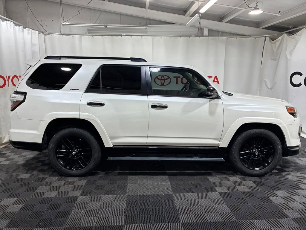Used 2020 Toyota 4Runner Nightshade AWD/4WD image 10