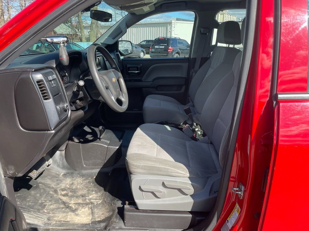 Used 2015 Chevrolet Silverado 1500 W/T w/ Special Service Package image 12