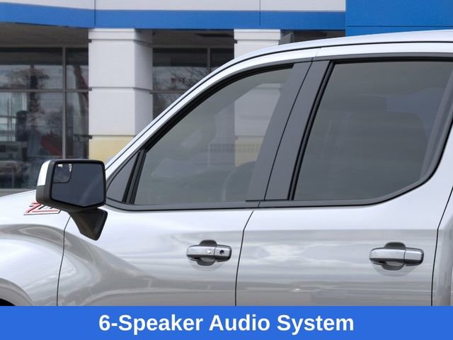 New 2026 Chevrolet Silverado 1500 LT w/ Z71 Off-Road Package AWD/4WD image 13