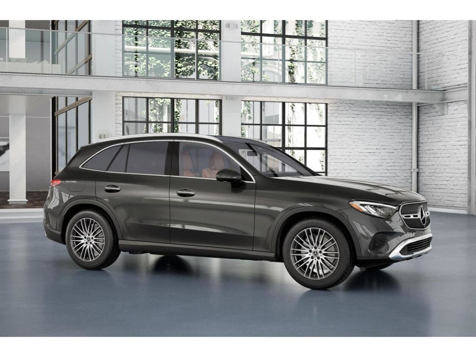 New 2026 Mercedes-Benz GLC 300 4MATIC image 14
