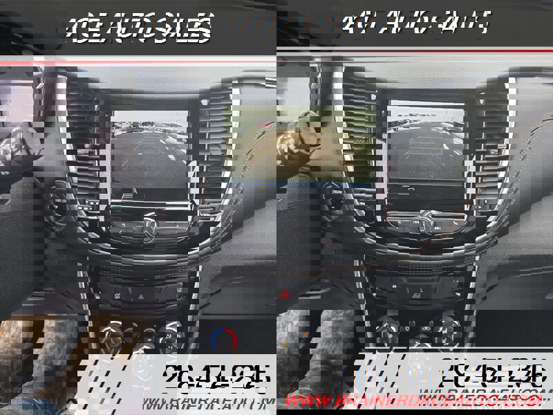 Used 2019 Chevrolet Trax Premier w/ LPO, Protection Package image 14