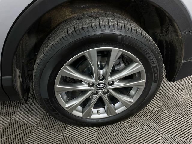 Used 2017 Toyota RAV4 Limited w/ All Weather Liner Package image 37
