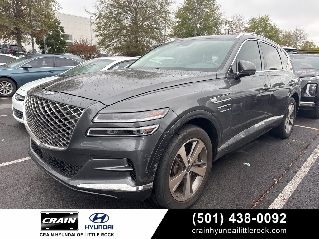 Used 2023 Genesis GV80 3.5T w/ Advanced Package