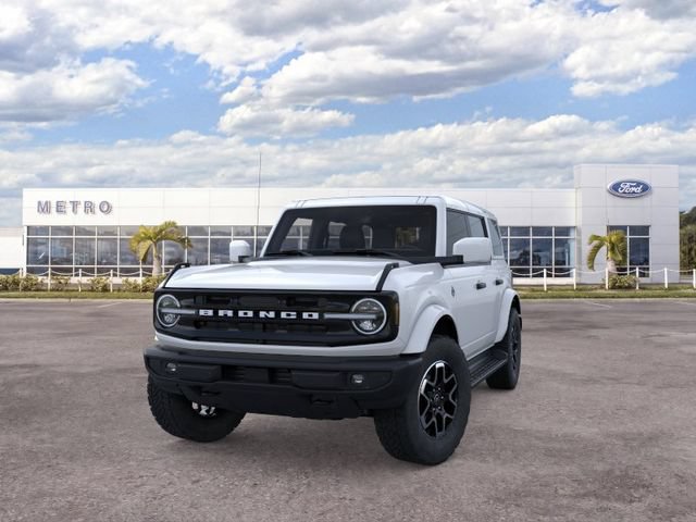 New 2026 Ford Bronco Outer Banks AWD/4WD image 2