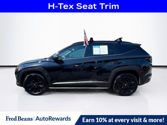 Used 2024 Hyundai Tucson XRT AWD/4WD image 5