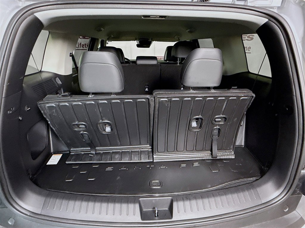 Certified 2025 Hyundai Santa Fe SEL image 29