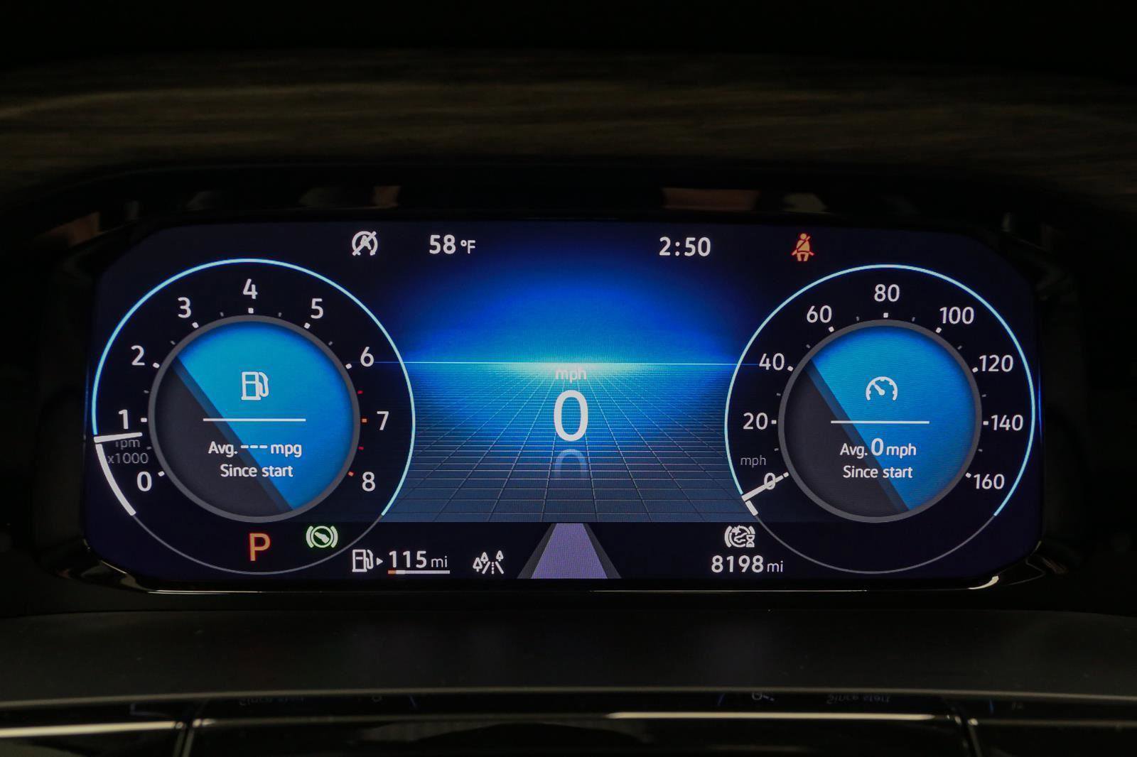 Certified 2025 Volkswagen Atlas SEL image 40