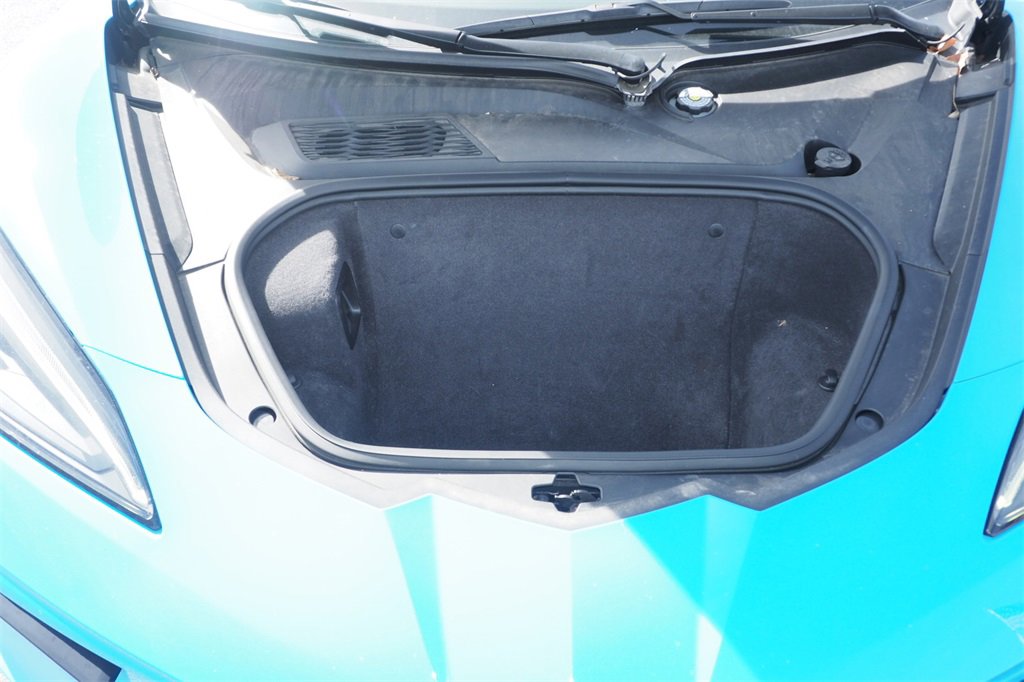 Used 2023 Chevrolet Corvette Stingray Premium Cpe w/ Z51 Performance Package image 12