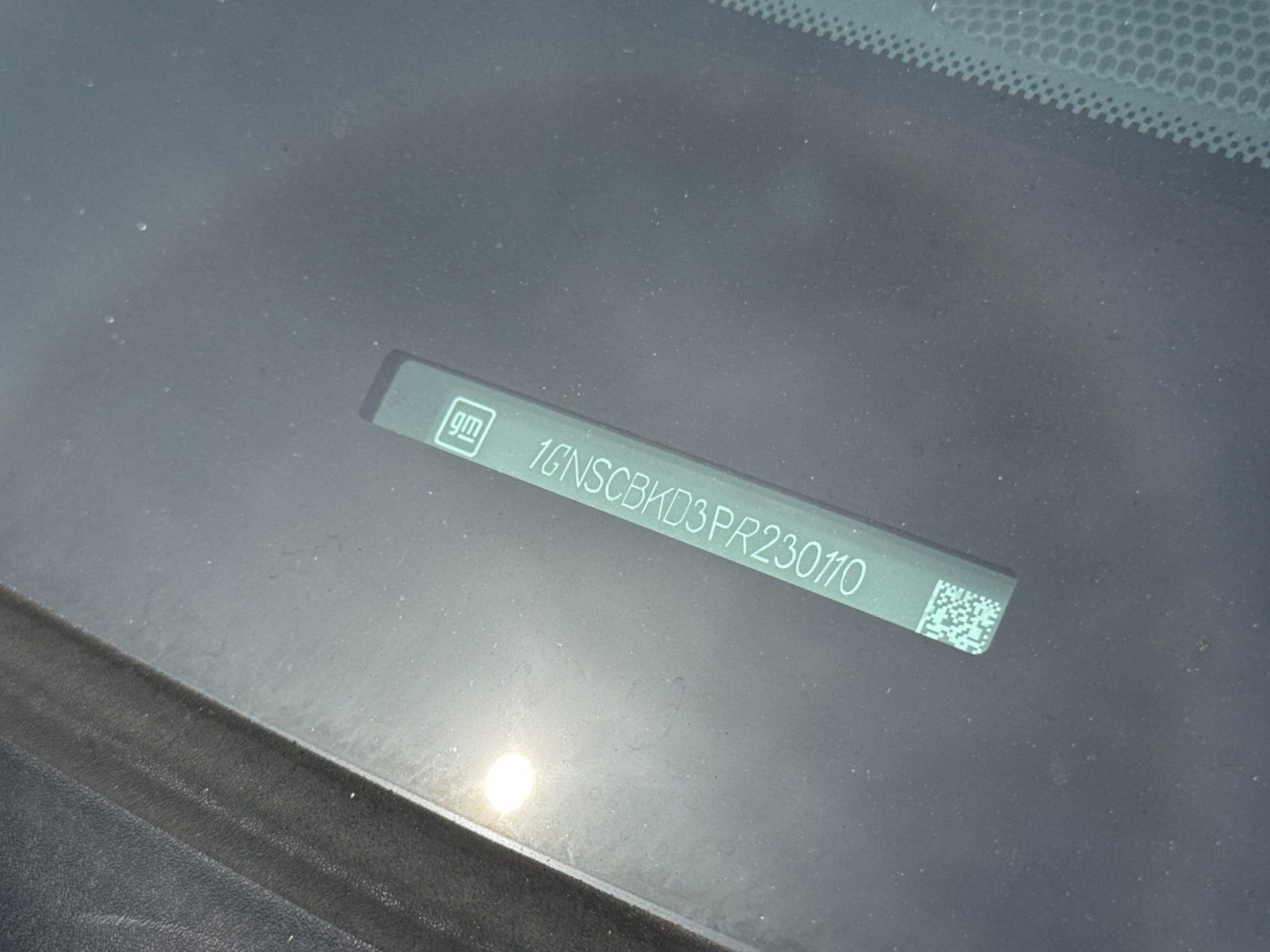 Used 2023 Chevrolet Suburban LS image 3