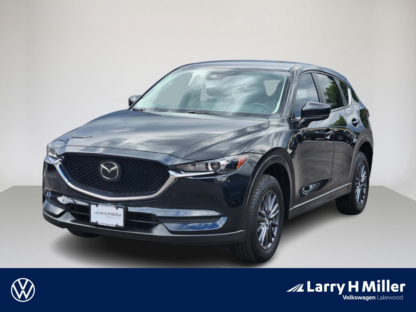 Used 2021 MAZDA CX-5 Touring