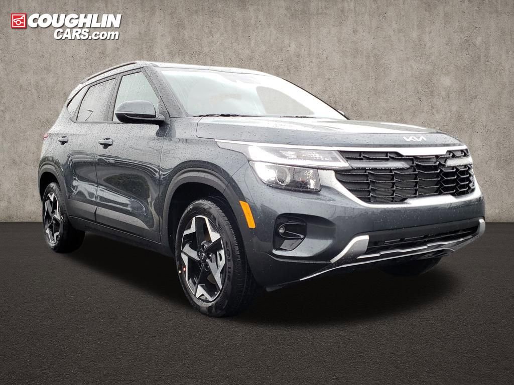 Used 2026 Kia Seltos S