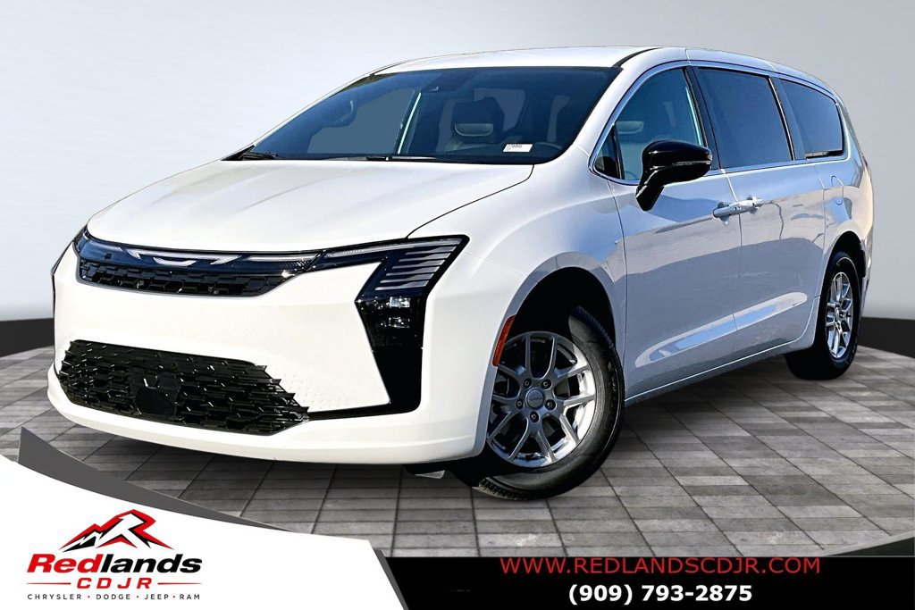 New 2027 Chrysler Pacifica Select FWD image 1