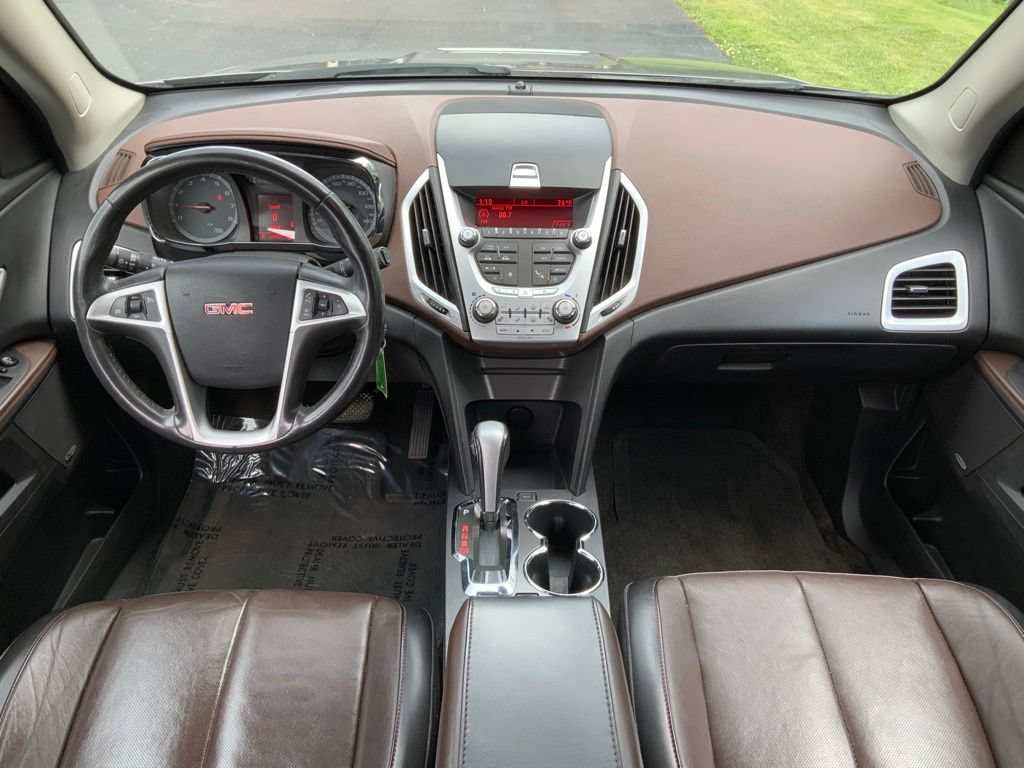 Used 2011 GMC Terrain SLT w/ Cargo Package AWD/4WD image 13