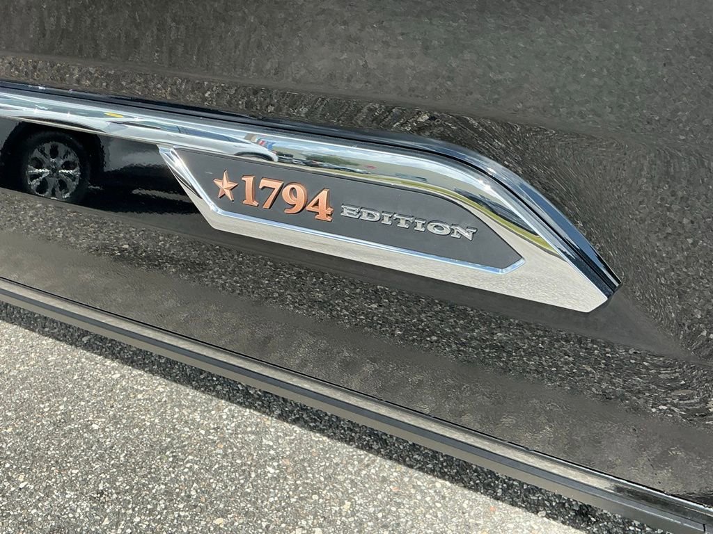 Used 2026 Toyota Sequoia 1794 Edition image 13