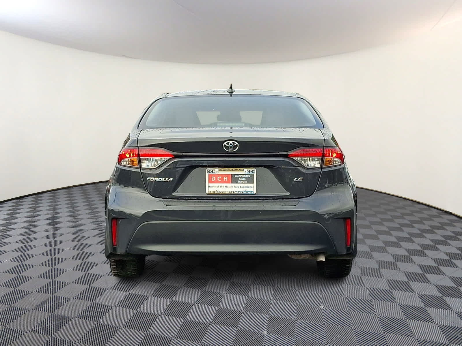 Used 2024 Toyota Corolla LE FWD image 6