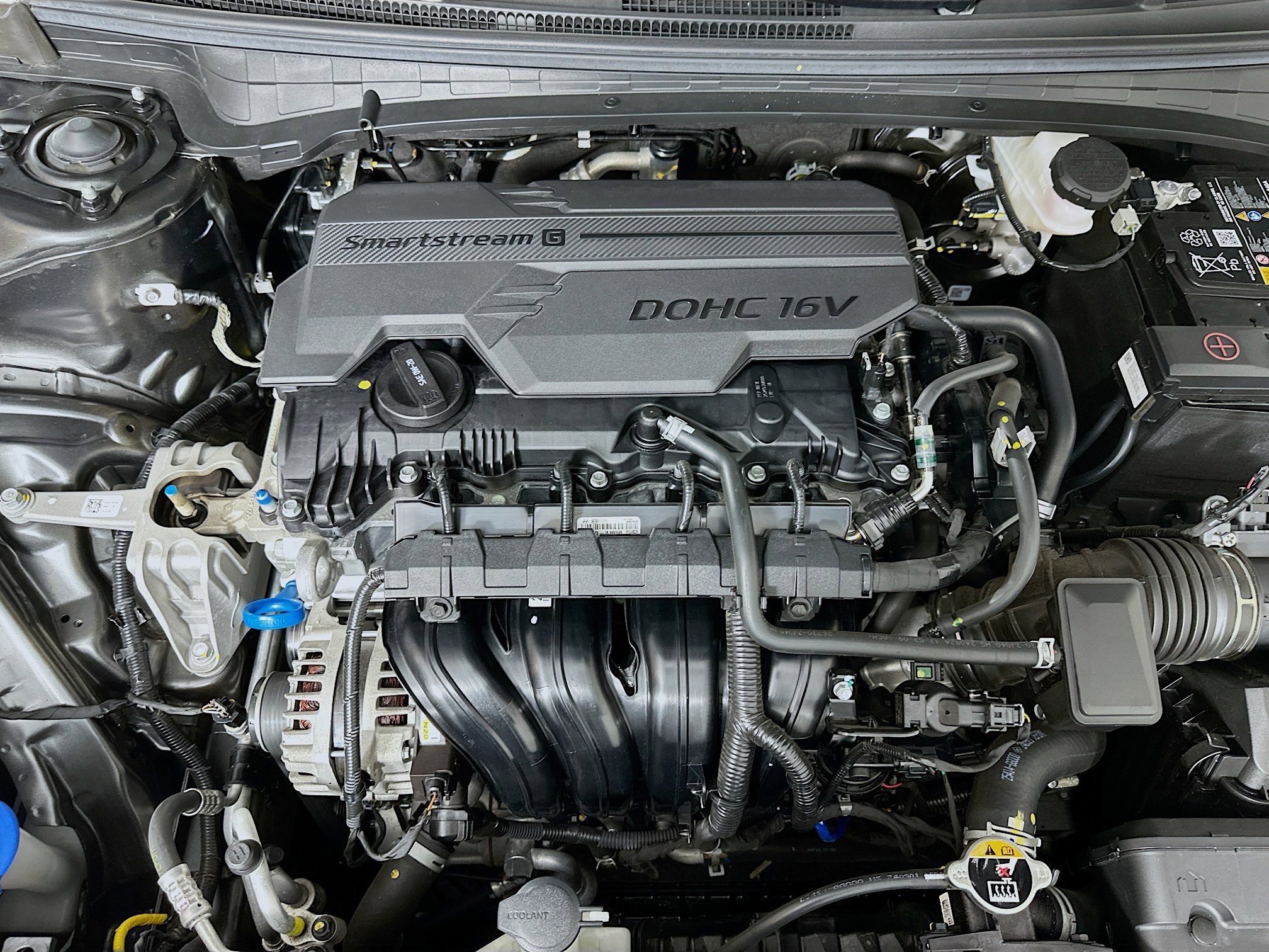 Used 2025 Kia K4 LXS image 33