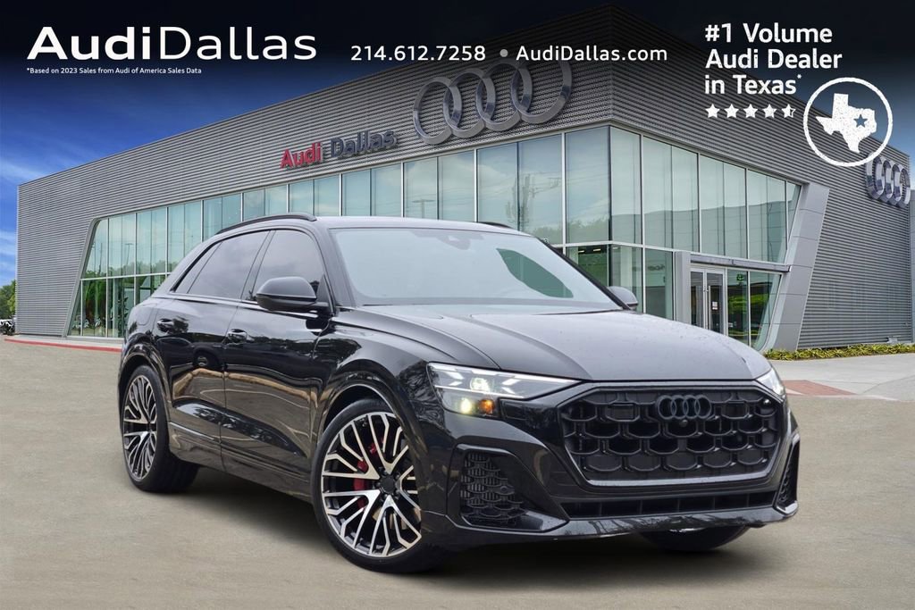 New 2026 Audi SQ8 Prestige image 1