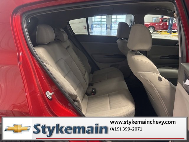 Used 2019 Kia Sportage LX image 29