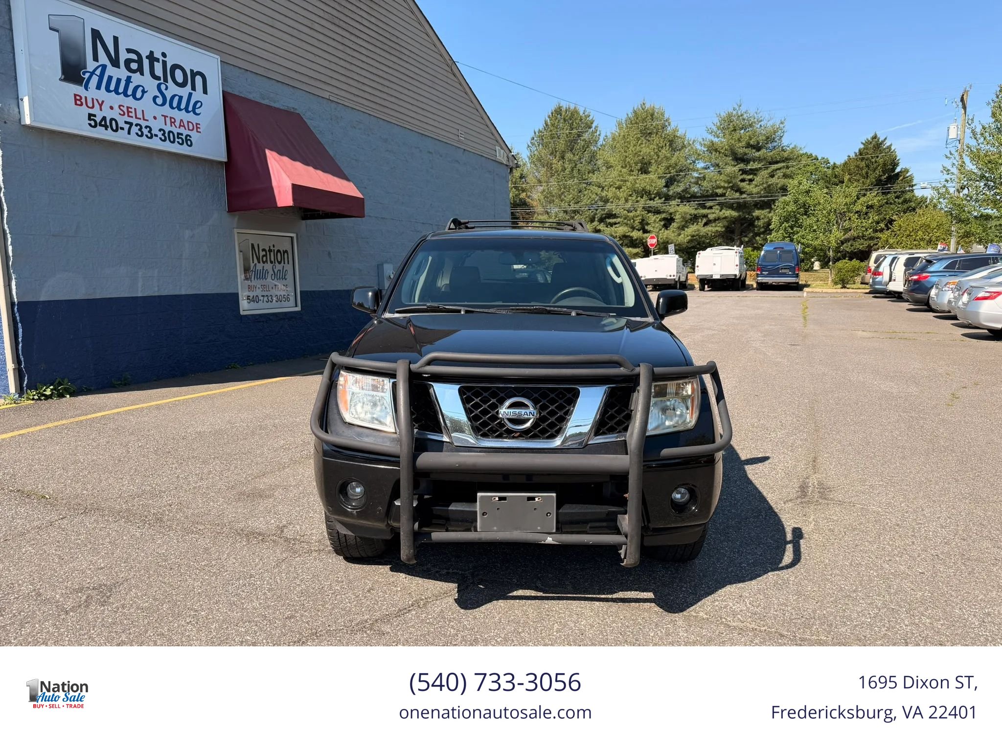 Used 2006 Nissan Pathfinder SE w/ (P01) Se Premium Pkg AWD/4WD image 6