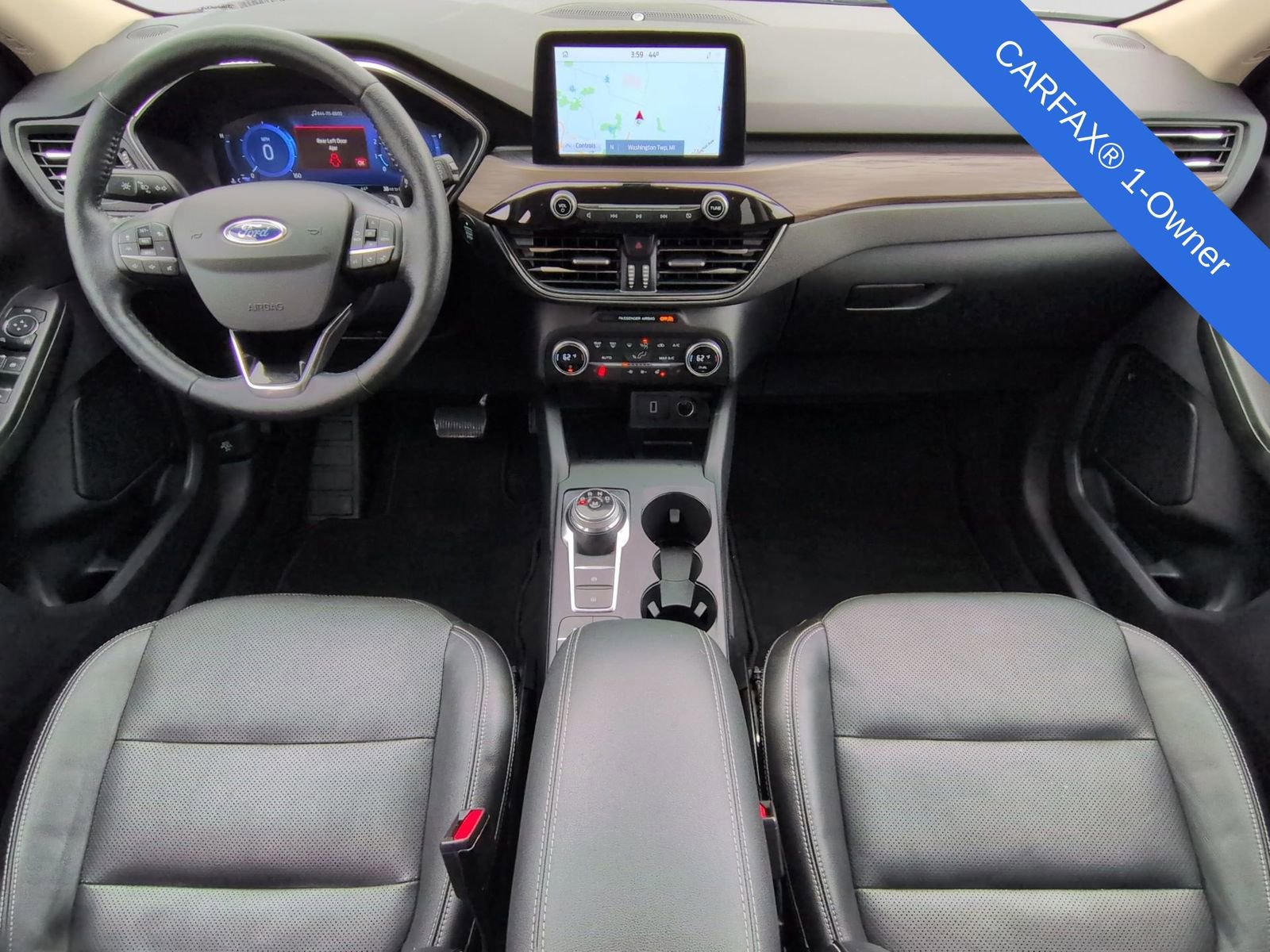 Used 2020 Ford Escape Titanium image 17