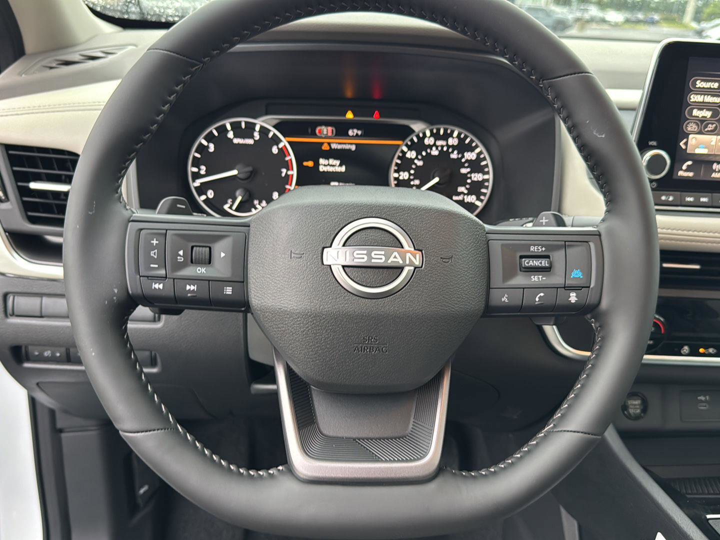 New 2026 Nissan Rogue SV image 17