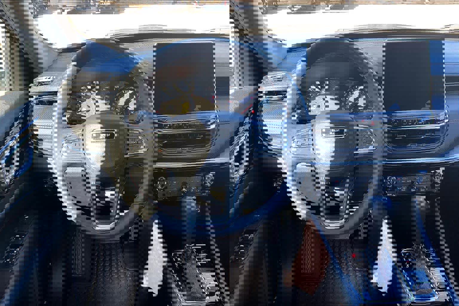 Certified 2024 Jeep Compass Trailhawk image 6