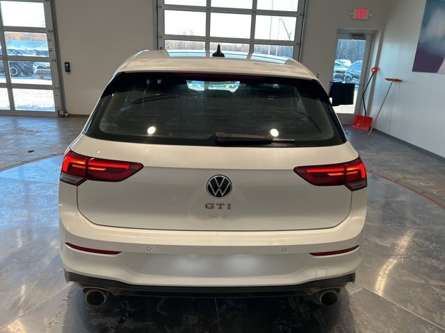 Used 2024 Volkswagen GTI Autobahn image 5